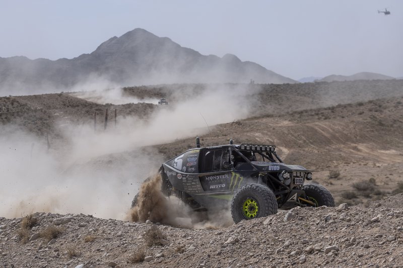 Shannon Campbell (Class 1 Unlimited Vehicle Photo)