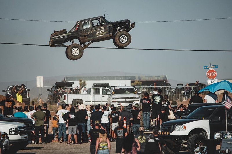 Eric Conner (Class 1450 Vehicle Photo)