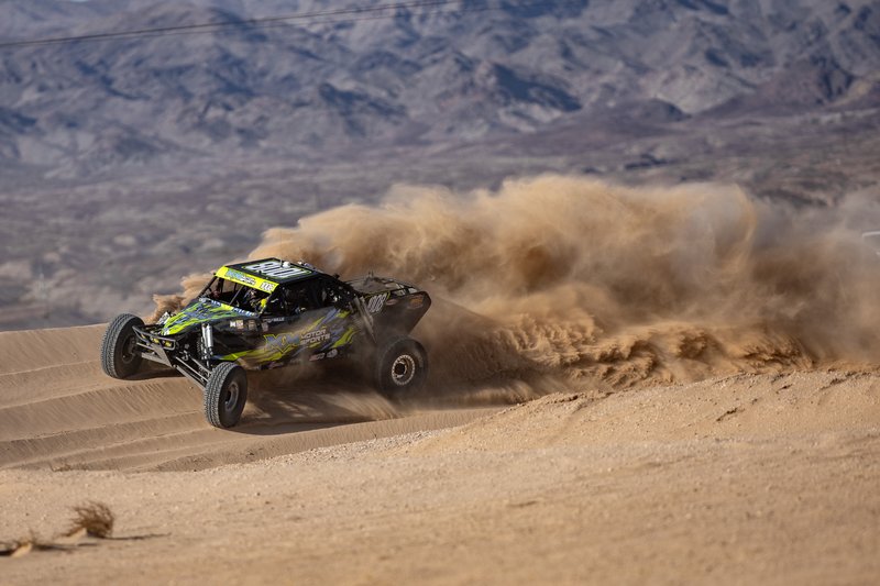 Tyler Mills (Class 10 Vehicle Photo)