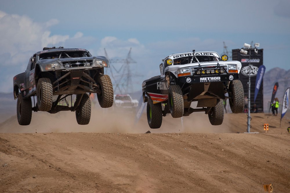 Unlimited Truck SPEC