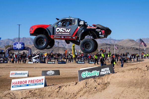 Unlimited Truck Legends