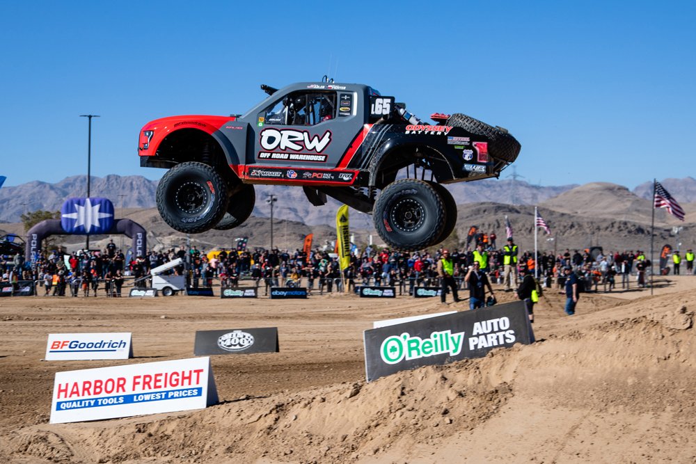 Unlimited Truck Legends